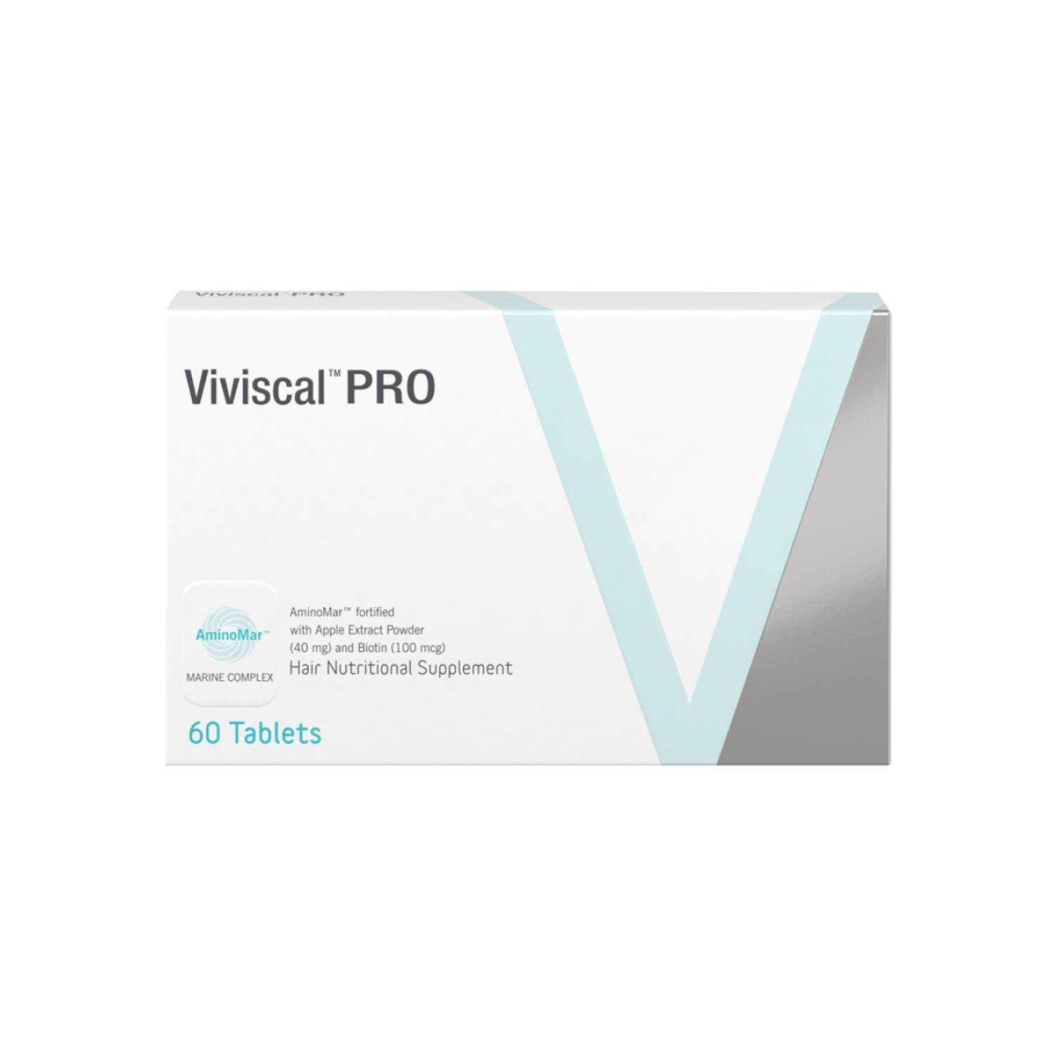 VIVISCAL - PROFESSIONAL SUPPLEMENTS SIMP ASIA (30/60CT) - MyVaniteeCase