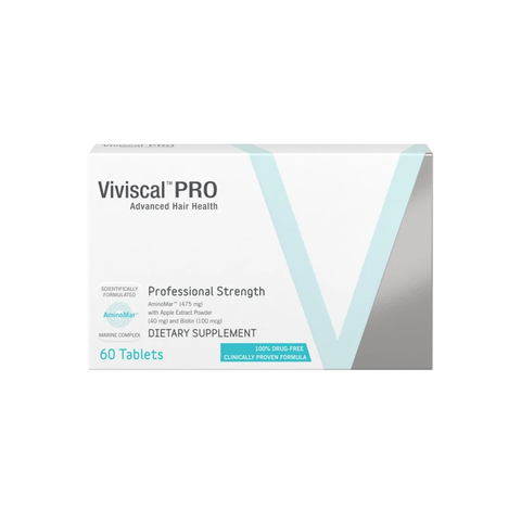 VIVISCAL - PROFESSIONAL SUPPLEMENTS (30/60CT) - MyVaniteeCase