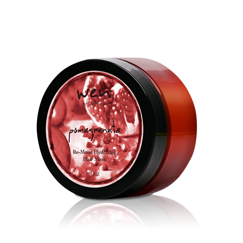 WEN - POMEGRANATE REMOIST HYDRATING MASK - MyVaniteeCase