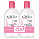 BIODERMA - SENSIBIO H20 2X500 ML DUO - MyVaniteeCase