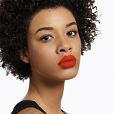 YSL - ROUGE PUR COUTURE THE SLIM MATTE LIPSTICK (STRANGE ORANGE) - MyVaniteeCase