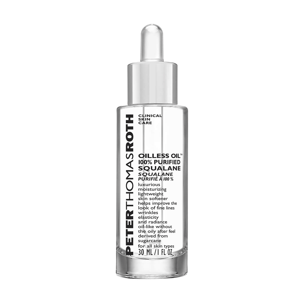 PTR - OILLESS OIL 100% PURIFIED SQUALANE - MyVaniteeCase