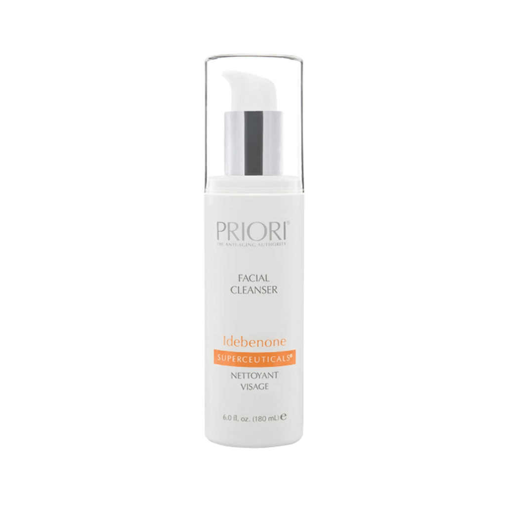 PRIORI - IDEBENONE FACIAL CLEANSER - MyVaniteeCase