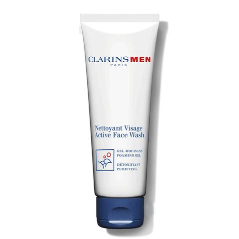 CLARINS - CLARINSMEN ACTIVE FACE WASH - MyVaniteeCase