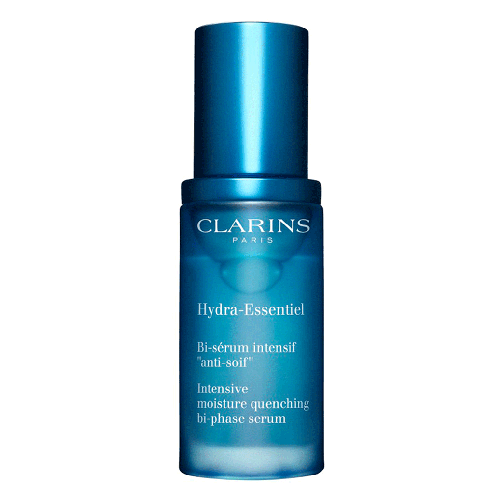 CLARINS - HYDRA-ESSENTIEL BI-PHASE SERUM - MyVaniteeCase