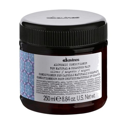 DAVINES - ALCHEMIC CONDITIONER SILVER - MyVaniteeCase