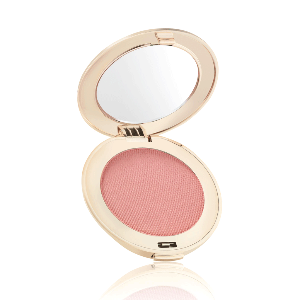 JANE IREDALE - PUREPRESSED BLUSH BARELY ROSE - MyVaniteeCase