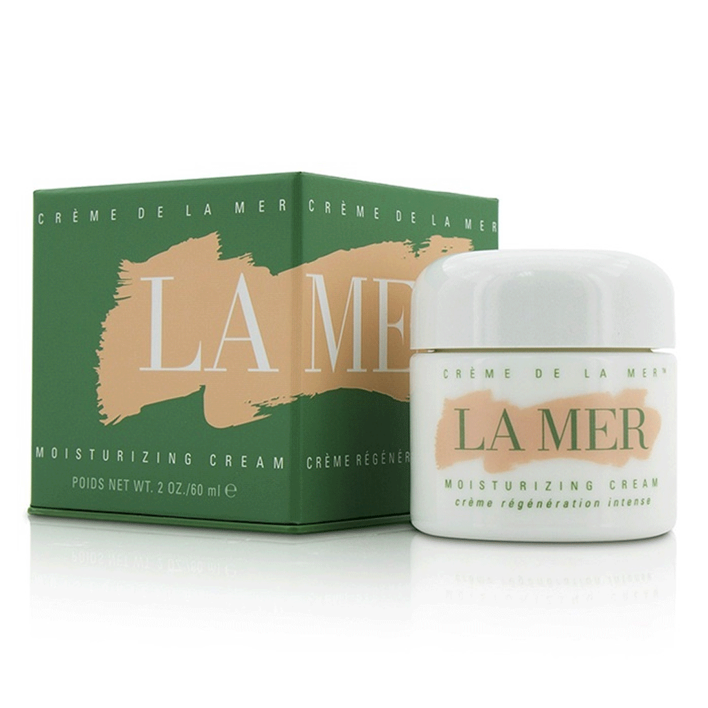 LA MER - THE MOISTURIZING CREAM (60ml) - MyVaniteeCase