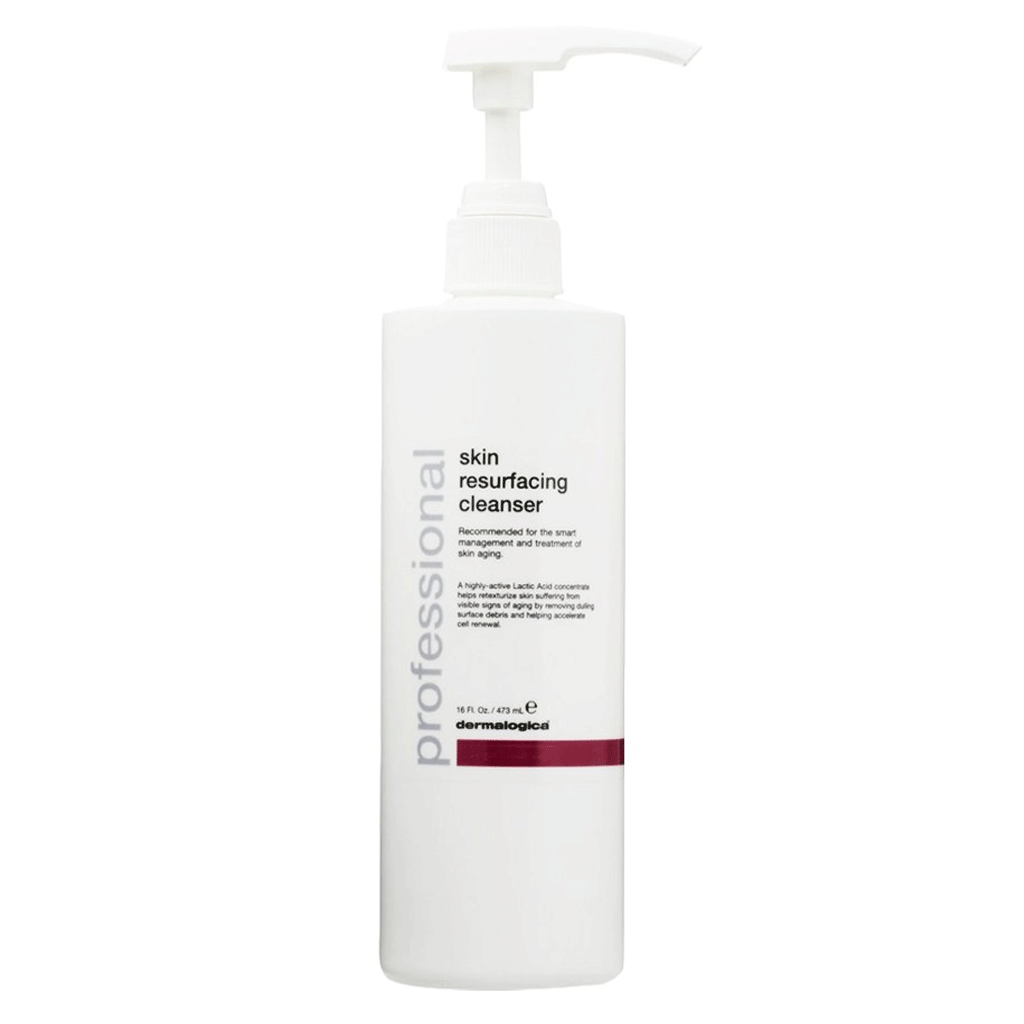 DERMALOGICA - SKIN RESURFACING CLEANSER (16 Oz) - MyVaniteeCase