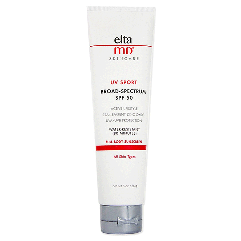 ELTAMD - UV SPORT BROAD-SPECTRUM SPF 50 (3 OZ) - MyVaniteeCase