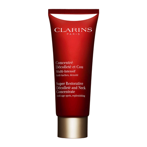 CLARINS - SUPER RESTORATIVE DECOLLETE AND NECK CONCENTRATE - MyVaniteeCase
