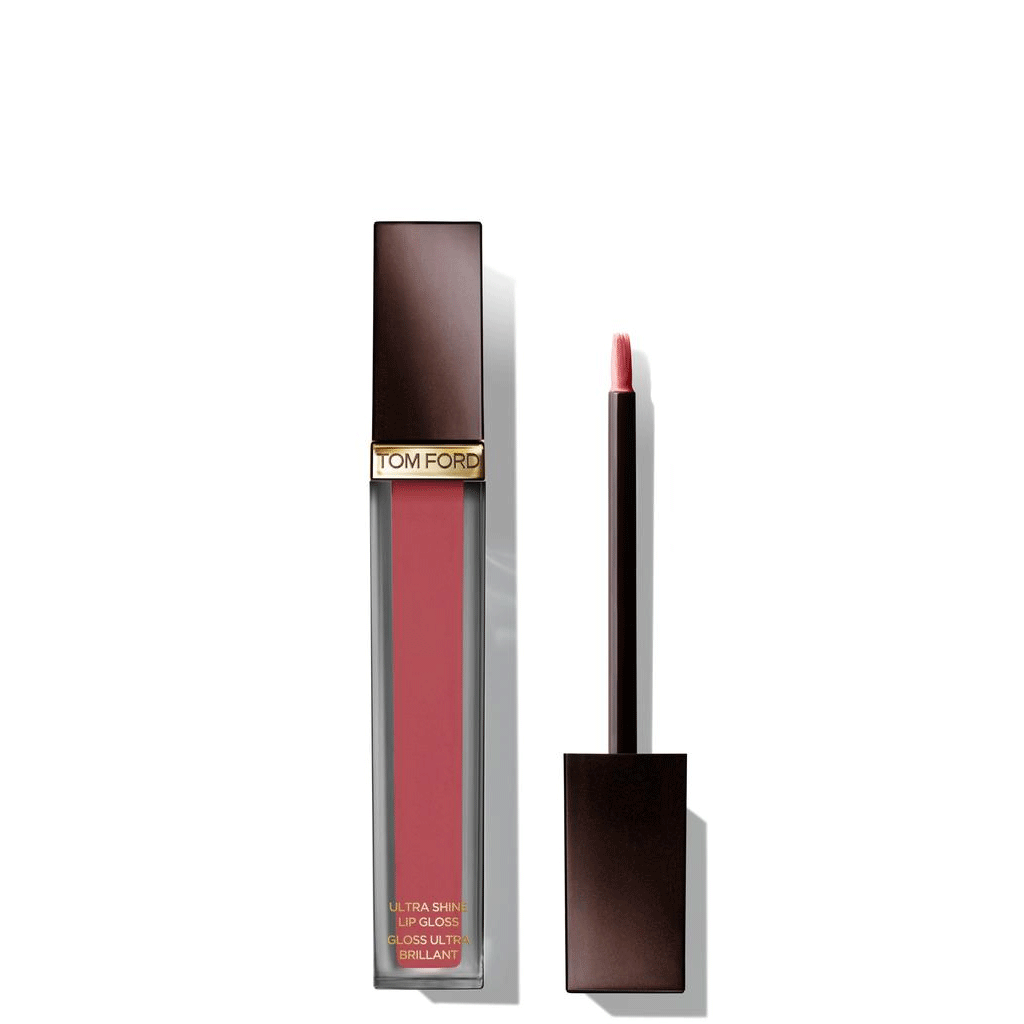 TOM FORD - ULTRA SHINE LIP GLOSS SAHARA PINK - MyVaniteeCase