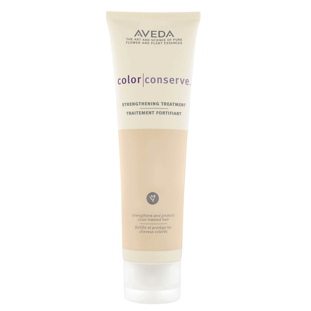 AVEDA - COLOR CONSERVE STRENGTHENING TREATMENT (125 ML) - MyVaniteeCase