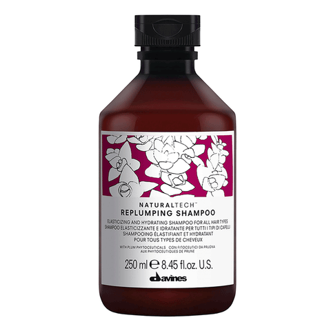 DAVINES - REPLUMPING SHAMPOO - MyVaniteeCase