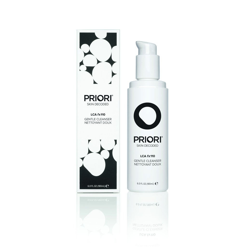 PRIORI - LCA FX110 - GENTLE CLEANSER - MyVaniteeCase