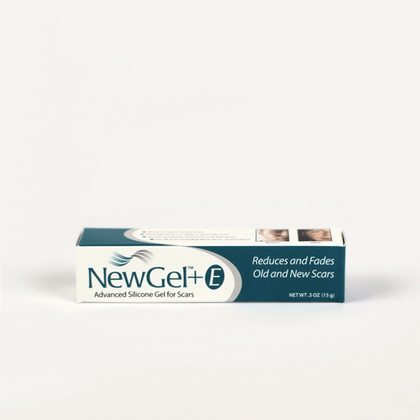 NewGel+ E Advanced Silicone Gel for Scars - 0.5 oz