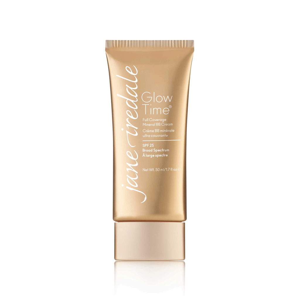 JANE IREDALE - GLOW TIME FULL COVERAGE MINERAL BB CREAM (BB9) - MyVaniteeCase