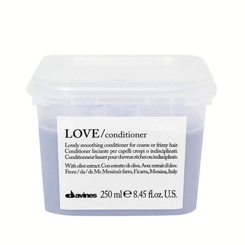DAVINES - LOVE SMOOTHING CONDITIONER - MyVaniteeCase