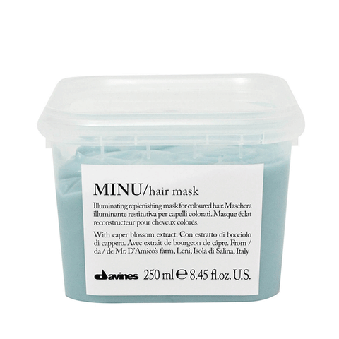 DAVINES - MINU HAIR MASK - MyVaniteeCase