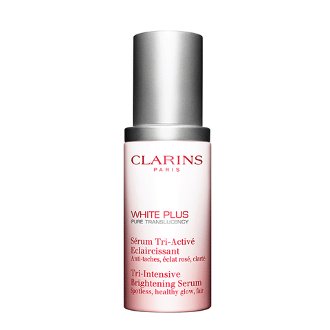 CLARINS - WHITE PLUS PURE TRANSLUCENCY TRI-INTENSIVE BRIGHTENING SERUM - MyVaniteeCase