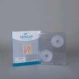 NEWGEL+ AREOLA CIRCLES FOR BREAST SCARS - CLEAR (NG-320) - MyVaniteeCase