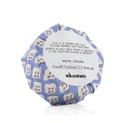 DAVINES - THIS IS A STRONG DRY WAX - MyVaniteeCase