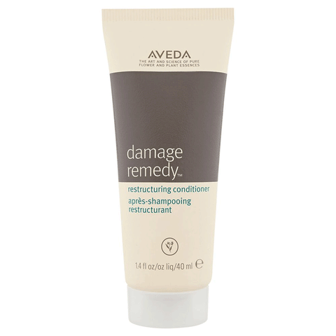 AVEDA - DAMAGE REMEDY RESTRUCTURING CONDITIONER (40 ML) - MyVaniteeCase