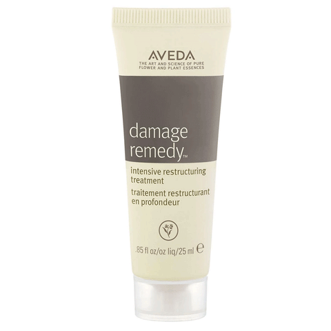 AVEDA - DAMAGE REMEDY INTENSIVE RESTRUCTURING TREATMENT (25 ML) - MyVaniteeCase