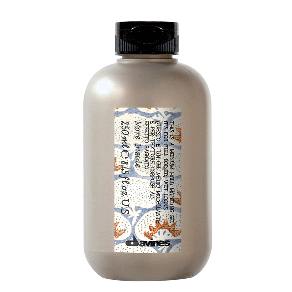 DAVINES - MEDIUM HOLD MODELING GEL - MyVaniteeCase