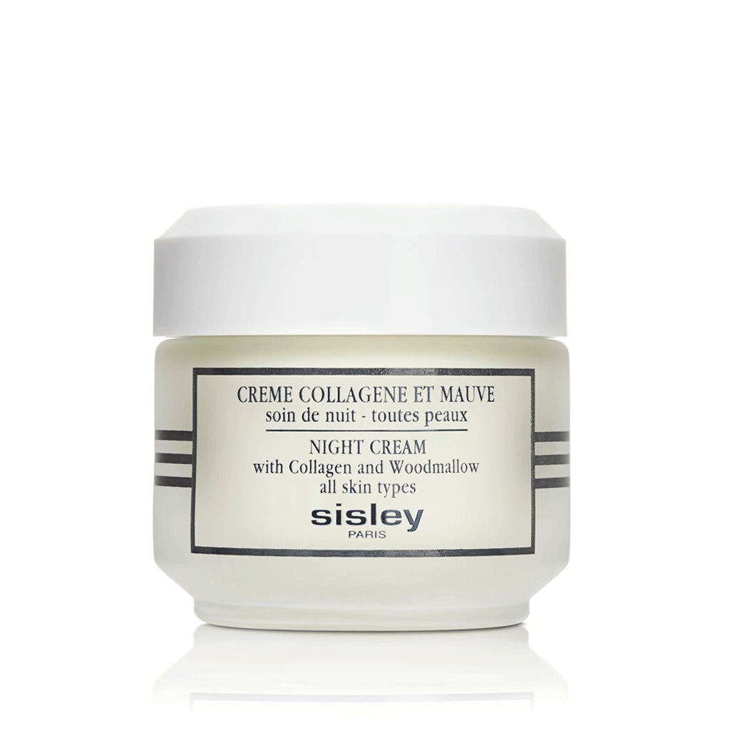 SISLEY - NIGHT CREAM WITH COLLAGEN AND WOODMALLOW - MyVaniteeCase