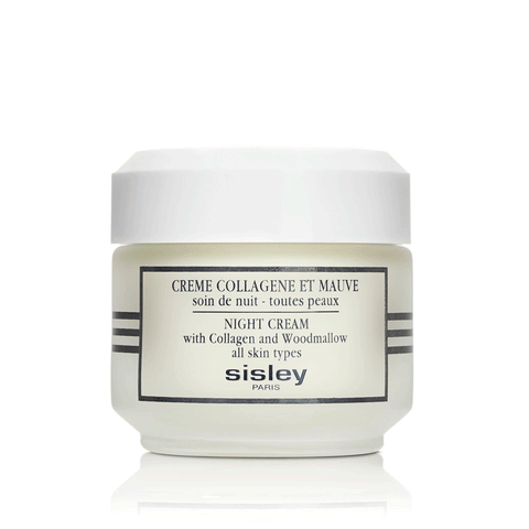SISLEY - NIGHT CREAM WITH COLLAGEN AND WOODMALLOW - MyVaniteeCase