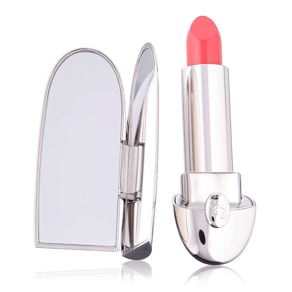 GUERLAIN - ROUGE EXCEPTIONAL COMPLETE LIP COLOR (GIRLY) - MyVaniteeCase