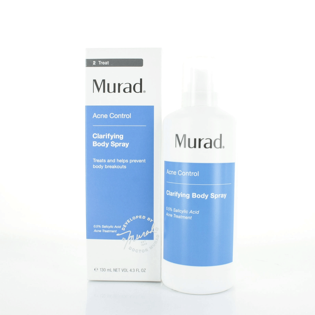 MURAD - CLARIFYING BODY SPRAY - MyVaniteeCase