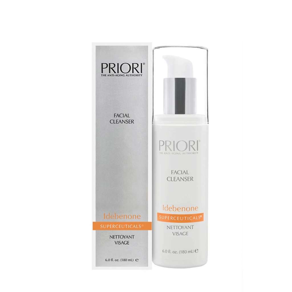 PRIORI - IDEBENONE FACIAL CLEANSER - MyVaniteeCase