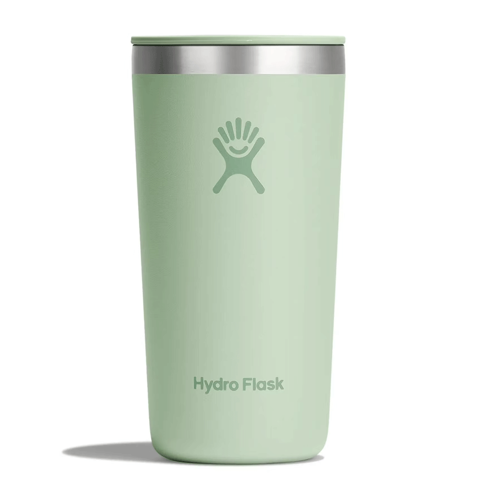 HYDRO FLASK – 12 OZ ALL AROUND TUMBLER PRESS-IN LID-ALOE