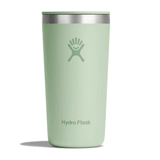 HYDRO FLASK – 12 OZ ALL AROUND TUMBLER PRESS-IN LID-ALOE