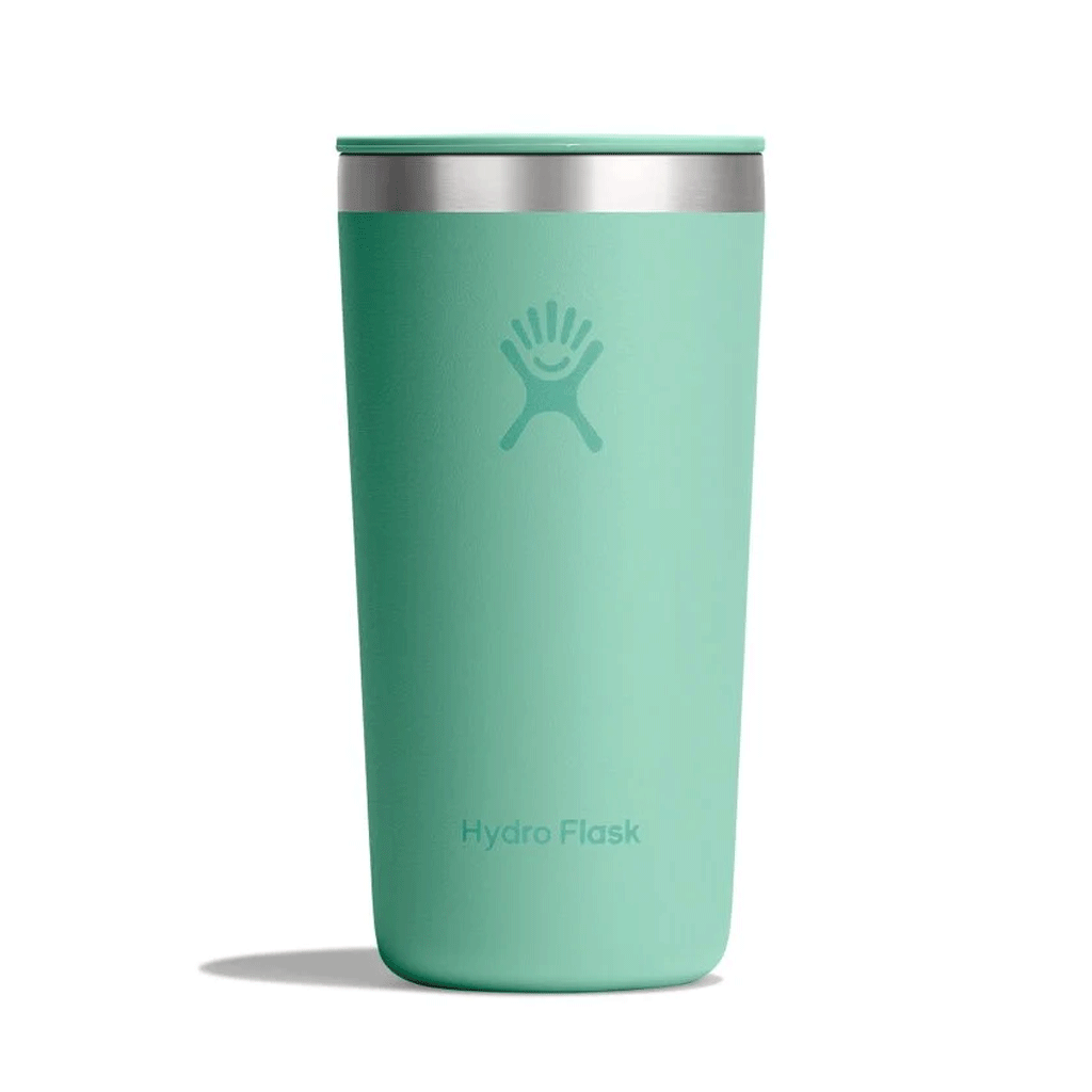 HYDRO FLASK - 12 OZ ALL AROUND TUMBLER PRESS-IN LID-MERMAID GREEN