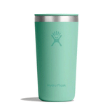 HYDRO FLASK - 12 OZ ALL AROUND TUMBLER PRESS-IN LID-MERMAID GREEN