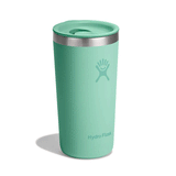 HYDRO FLASK - 12 OZ ALL AROUND TUMBLER PRESS-IN LID-MERMAID GREEN