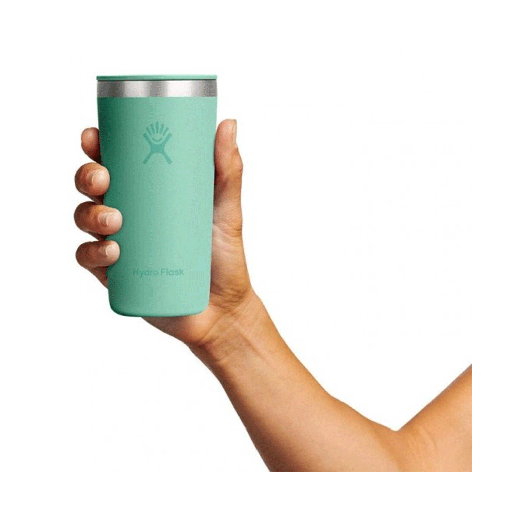 HYDRO FLASK - 12 OZ ALL AROUND TUMBLER PRESS-IN LID-MERMAID GREEN