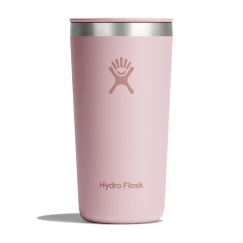 HYDRO FLASK – 12 OZ ALL AROUND TUMBLER PRESS-IN LID-TRILLIUM