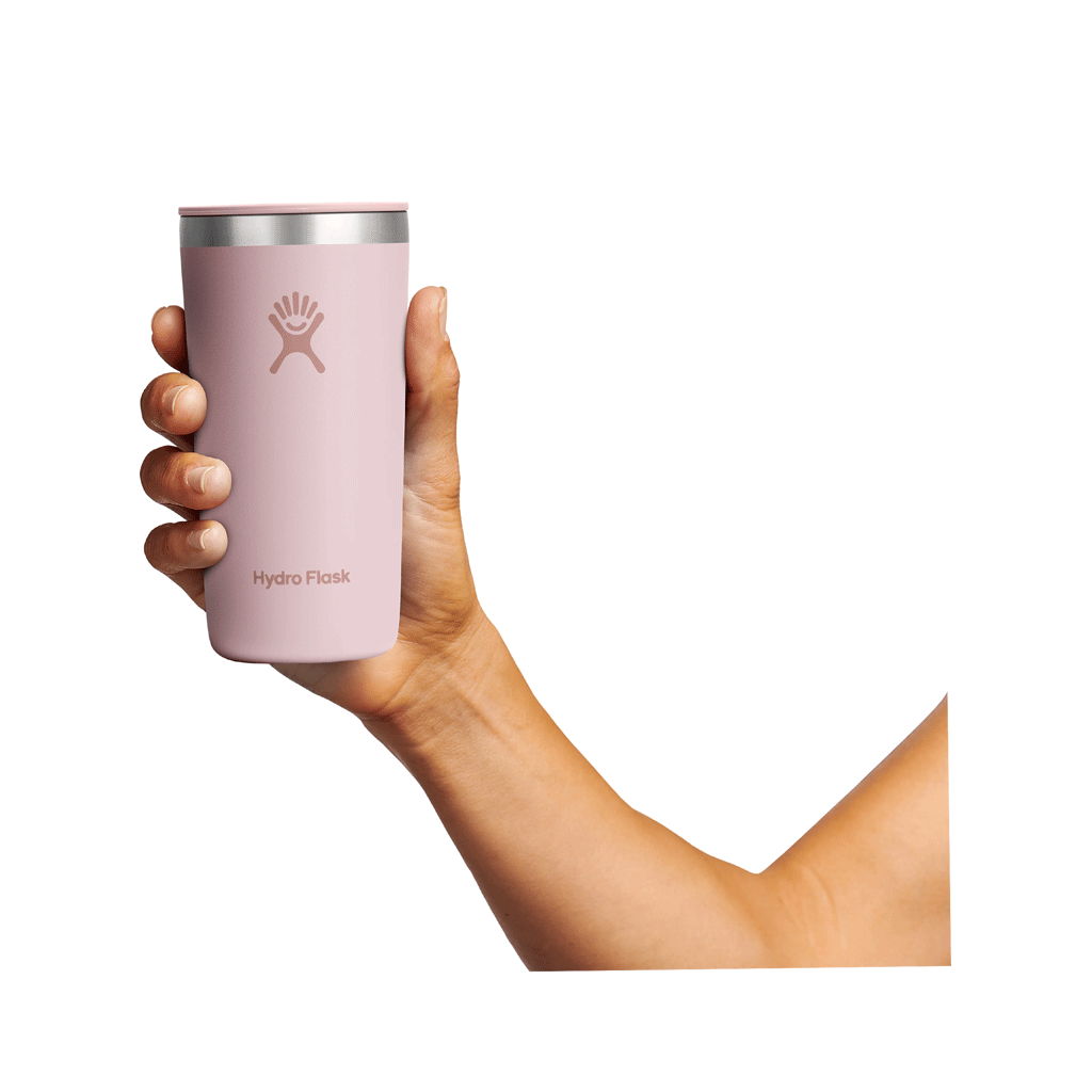 HYDRO FLASK – 12 OZ ALL AROUND TUMBLER PRESS-IN LID-TRILLIUM