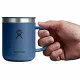 HYDRO FLASK - 12 OZ MUG-HARBOR BLUE