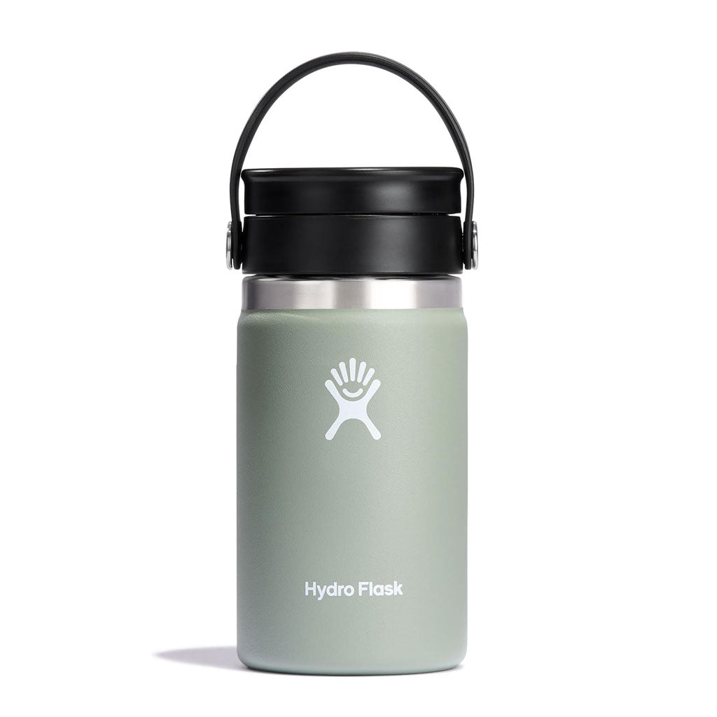 HYDRO FLASK – 12 Oz COFEE WITH WIDE FLEX SIP LID-AGAVE