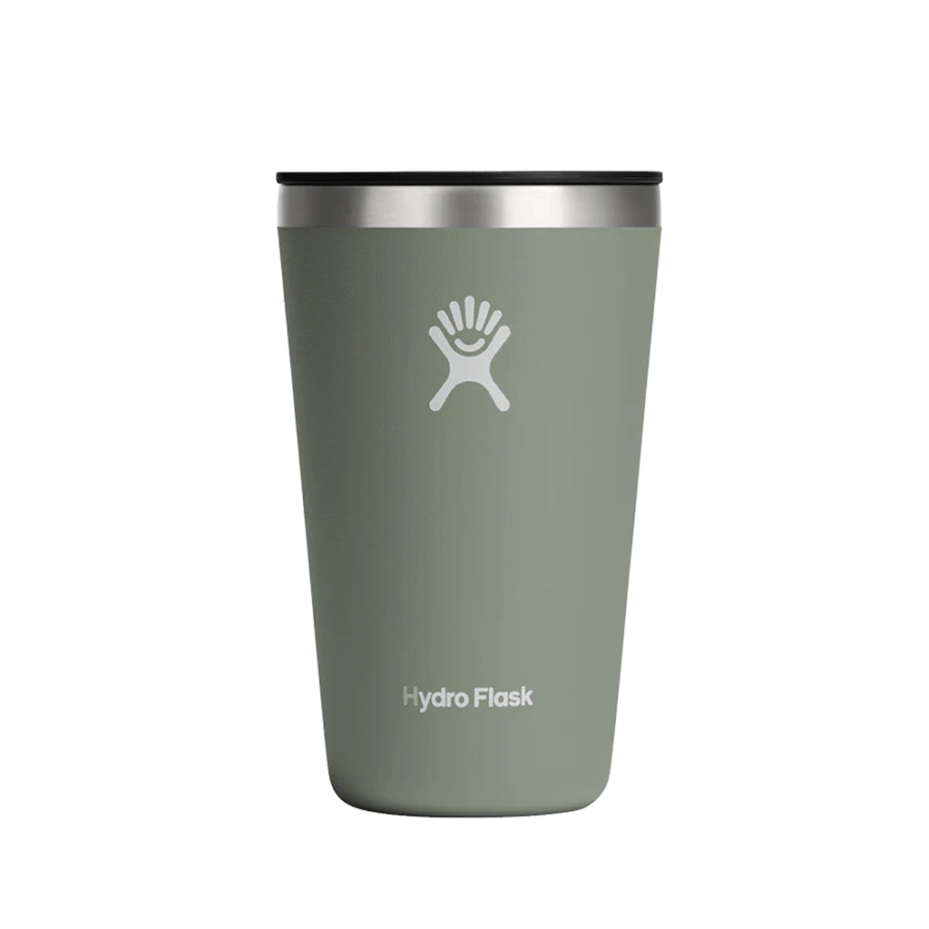 HYDRO FLASK - 16 OZ ALL AROUND TUMBLER PRESS-IN LID AGAVE
