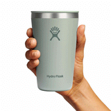 HYDRO FLASK - 16 OZ ALL AROUND TUMBLER PRESS IN LID-AGAVE