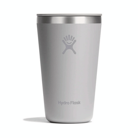 HYDRO FLASK - 16 OZ ALL AROUND TUMBLER PRESS IN LID-BIRCH