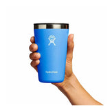 HYDRO FLASK - 16 OZ ALL AROUND TUMBLER PRESS-IN LID-CASCADE