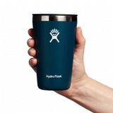 HYDRO FLASK - 16 OZ ALL AROUND TUMBLER PRESS IN LID-INDIGO