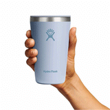 HYDRO FLASK – 16 OZ ALL AROUND TUMBLER PRESS-IN LID SURF